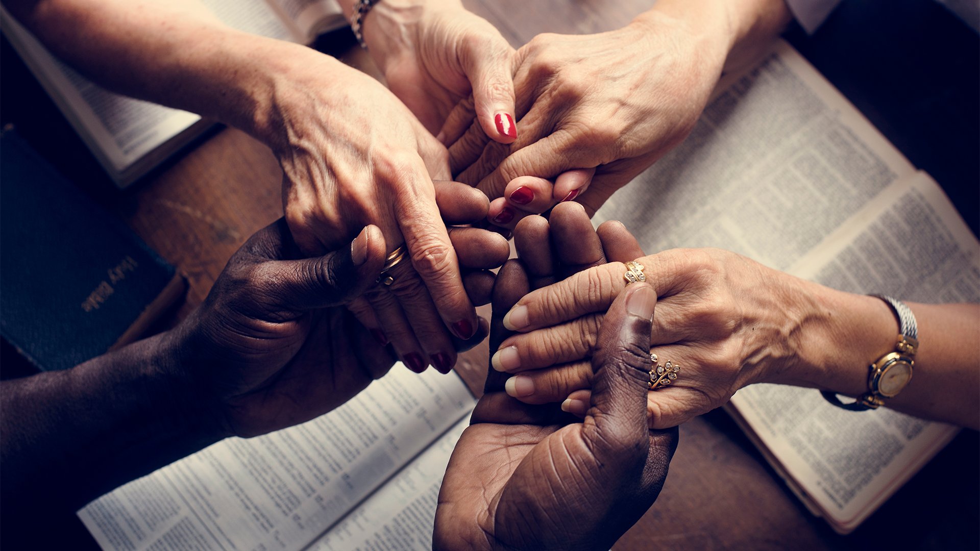 An Invitation to Pray The Lord's Prayer: National Day of Prayer