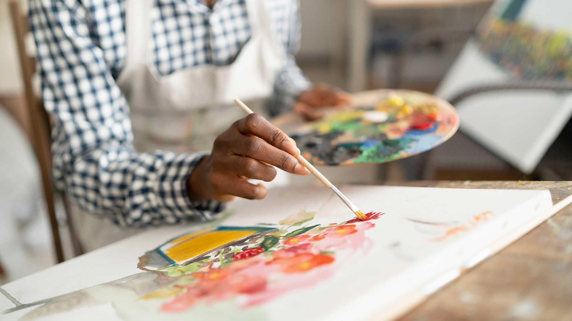 How Being Creative Makes Us Appreciate God