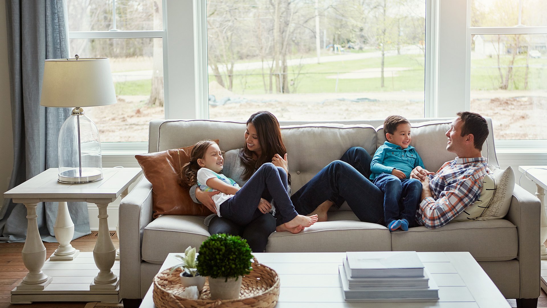 No More Stress: Teaching the Faith at Home