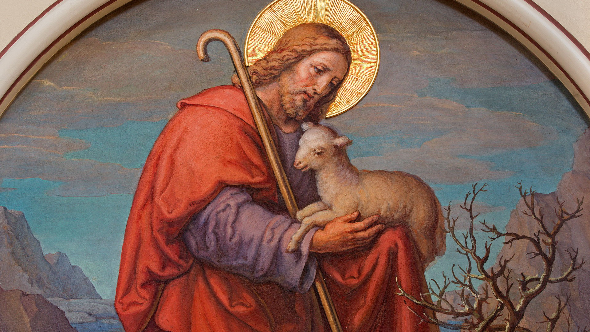 Psalm 23: Christ Is Our Shepherd
