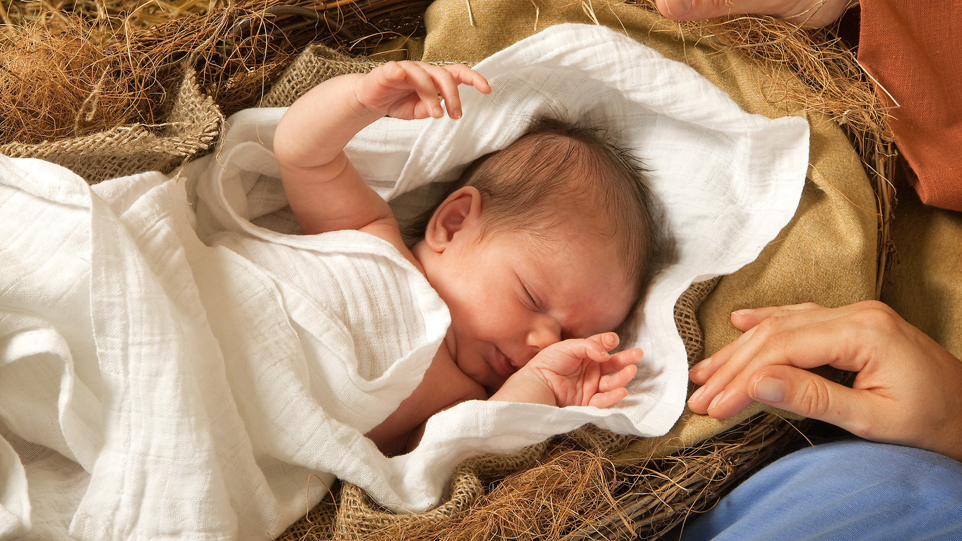 To Us a Child Is Born: Luther’s Interpretations on Isaiah 9:6–7