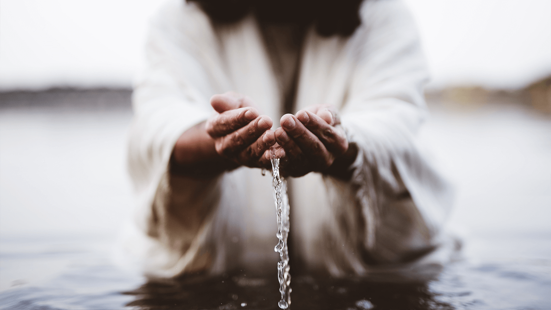 God’s Presence in Baptism and Communion