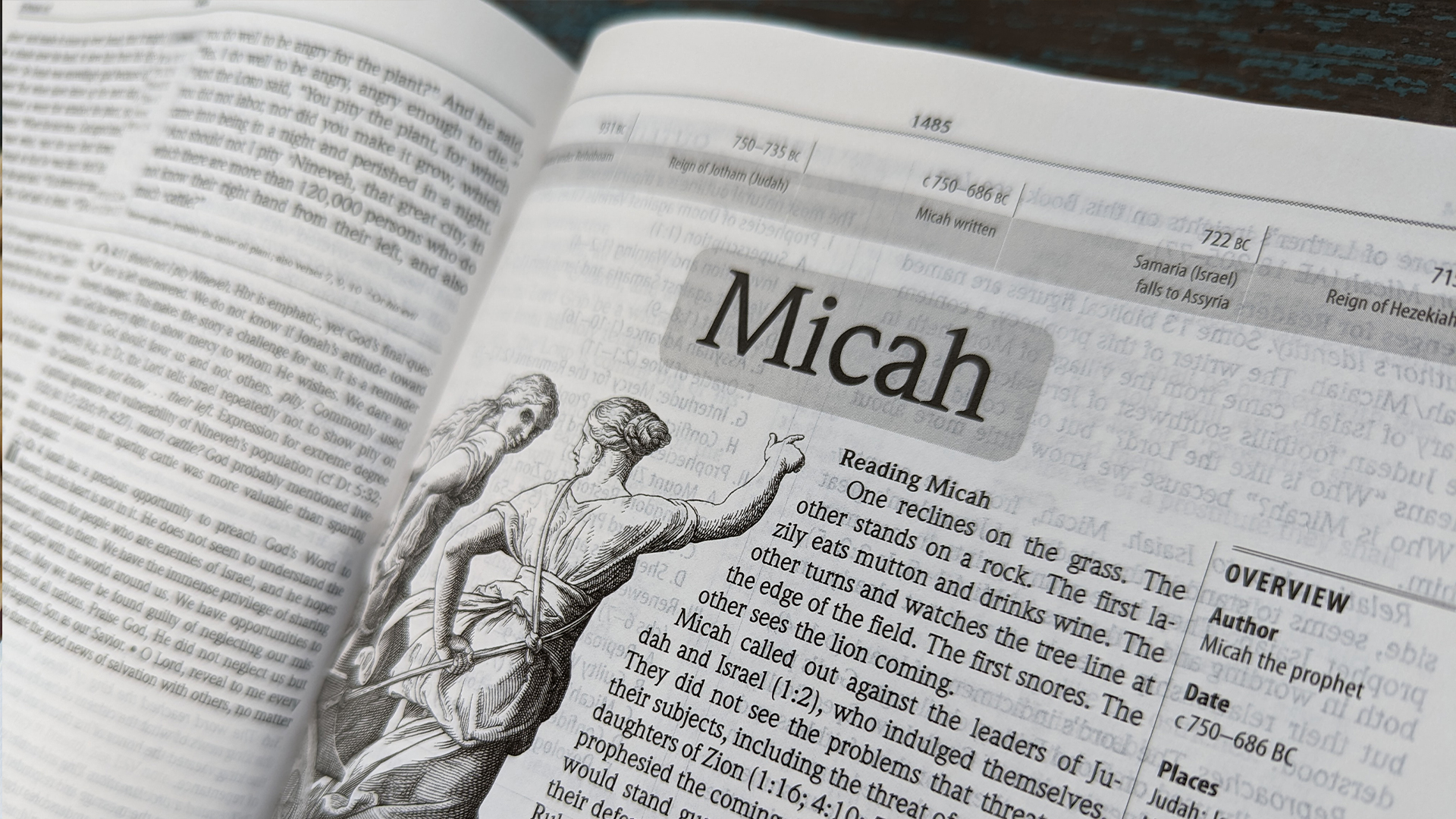 Micah: An Overview