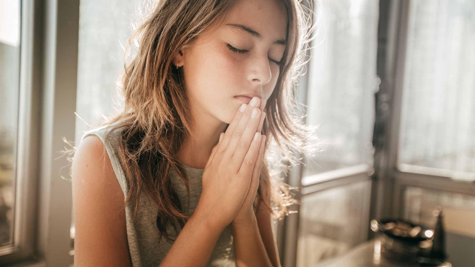 Prayer: Standing before God&rsquo;s Throne on Earth