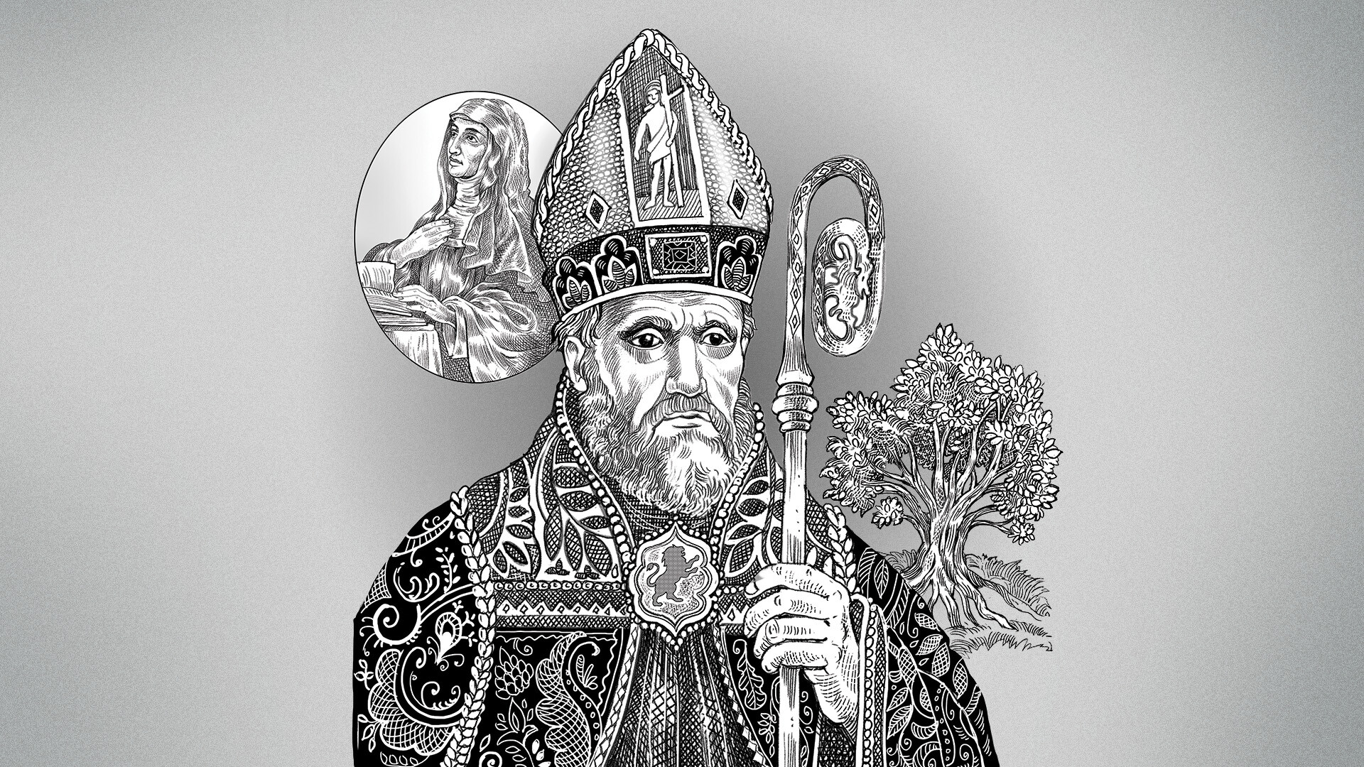 Who Was St. Augustine of Hippo?