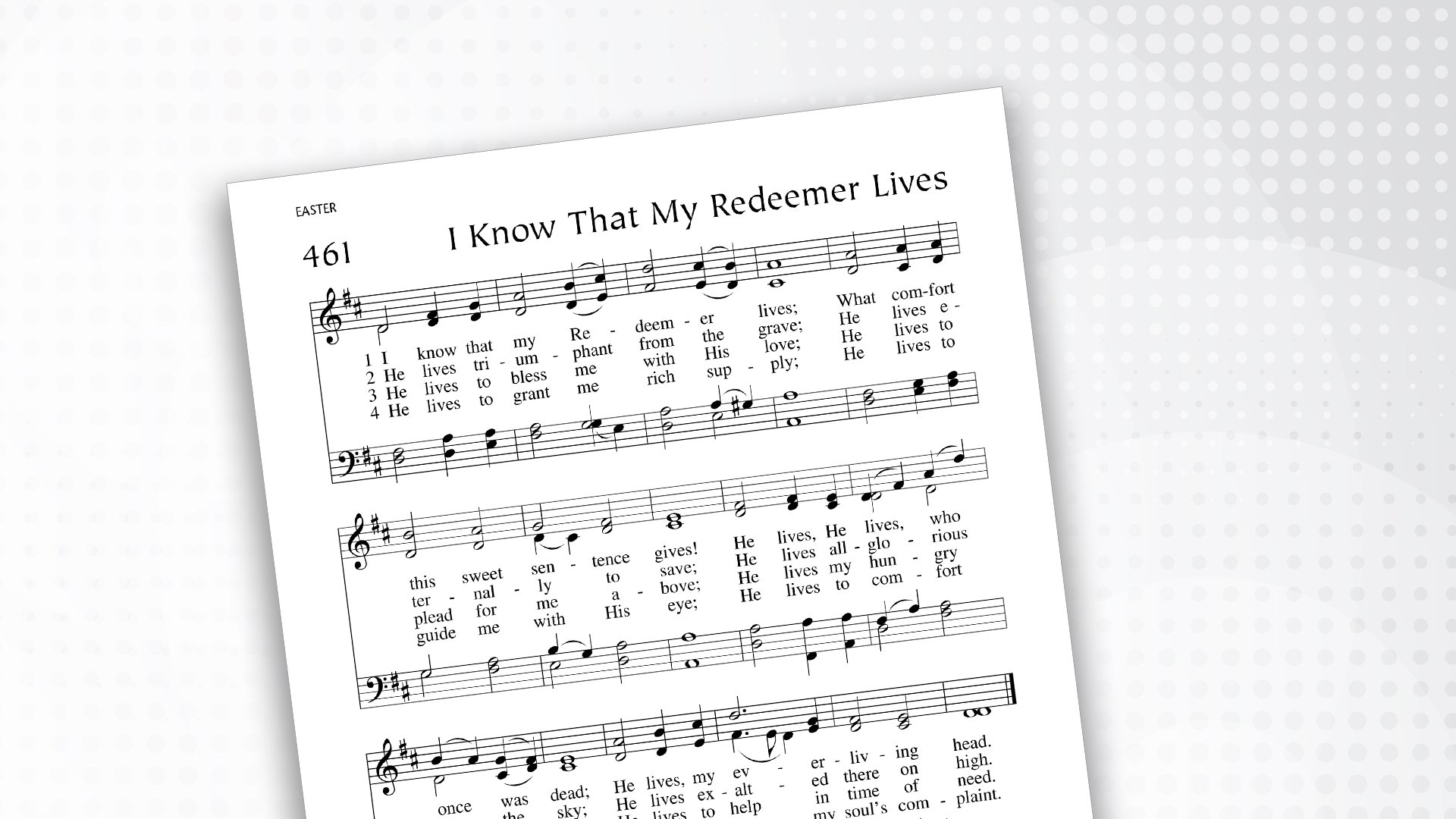 How 6 Popular Lutheran Service Book Hymn Tunes Got Their Names