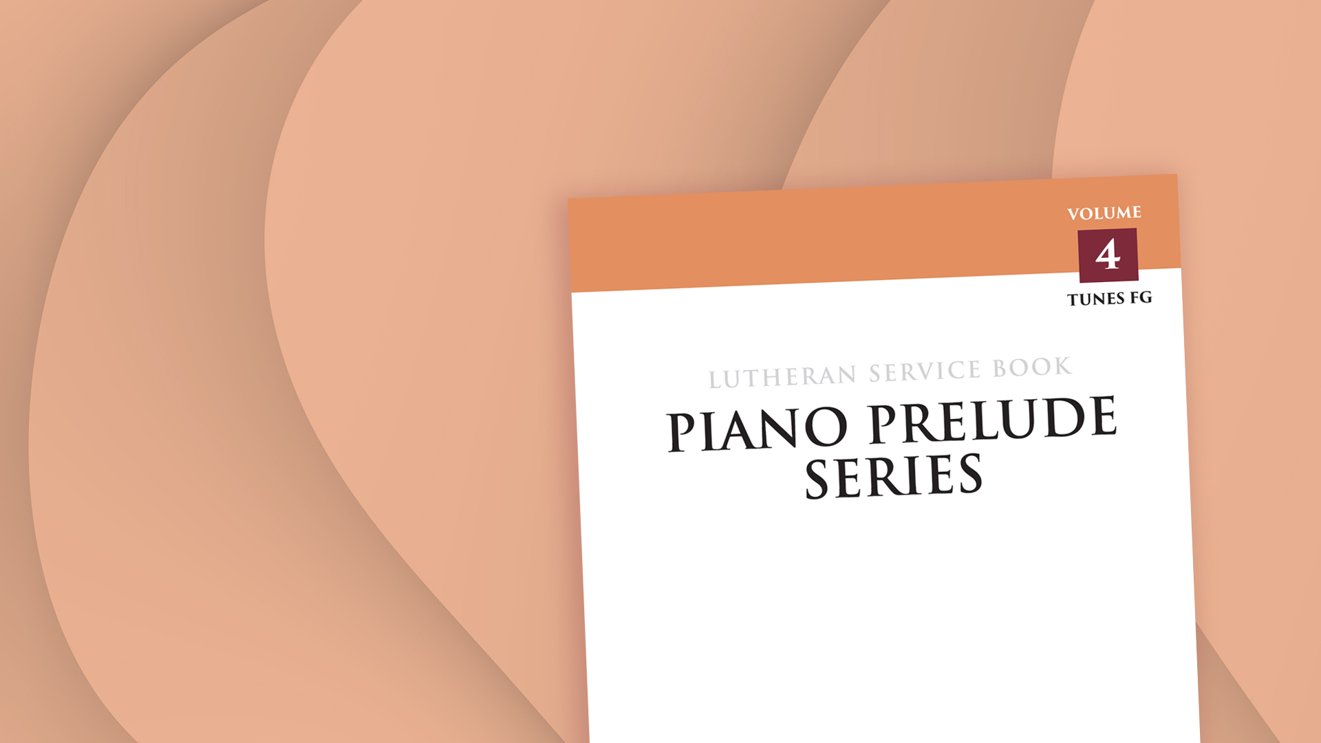 Music of the Month: Piano Prelude Series: Volume 4 (FG)