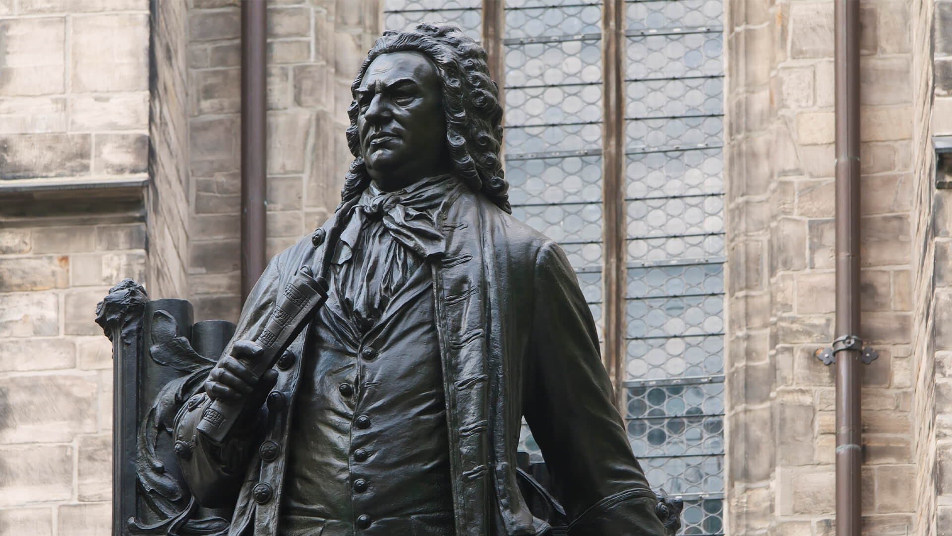 Johann Sebastian Bach A Duelling Fighting Harddrinking Rock Star Turns  336  HowStuffWorks