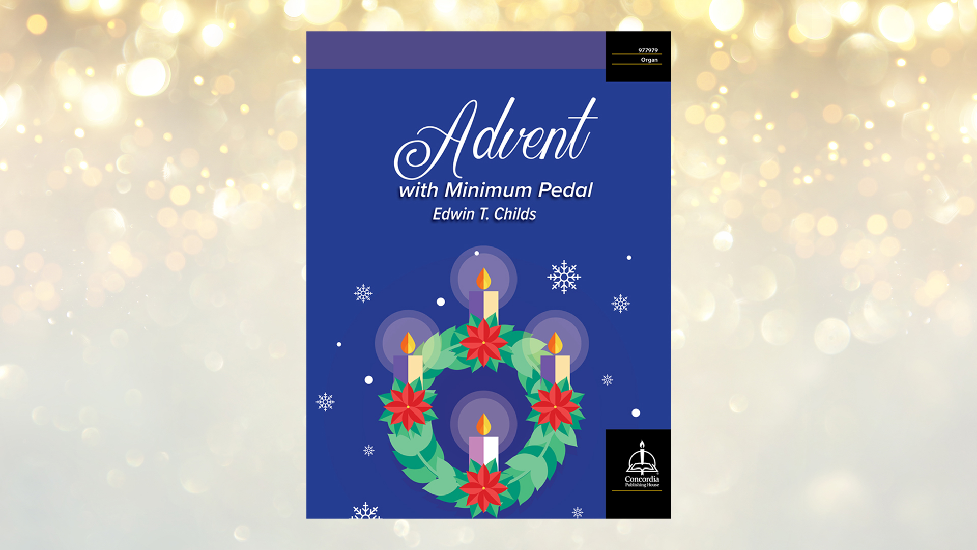 Music of the Month: Advent with Minimum Pedal