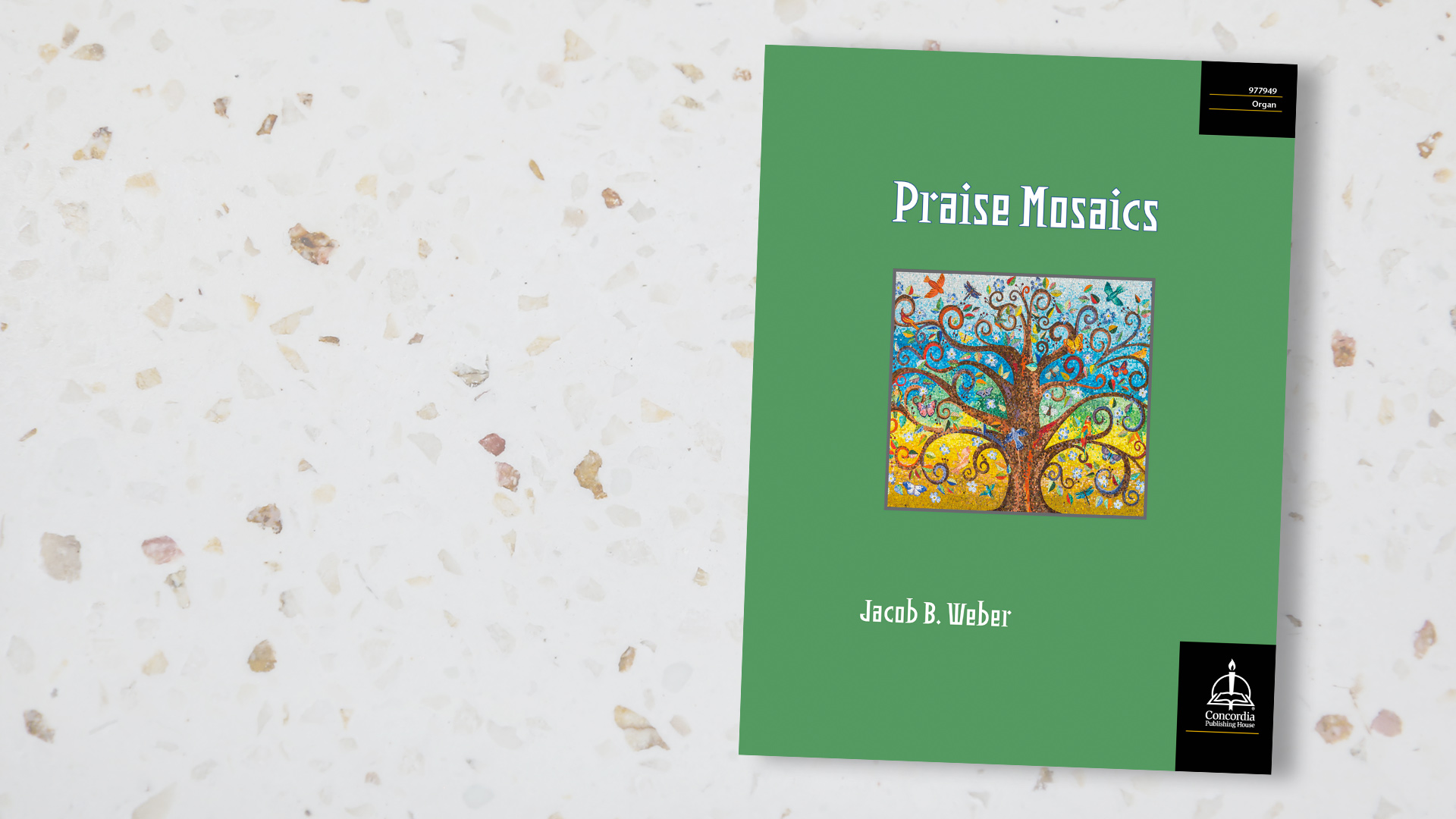 Music of the Month: Praise Mosaics