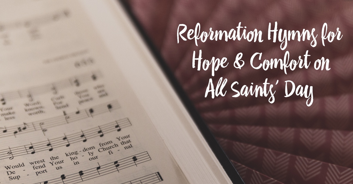 reformation-hymns